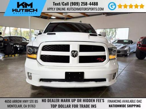 2017 RAM 1500 Sport