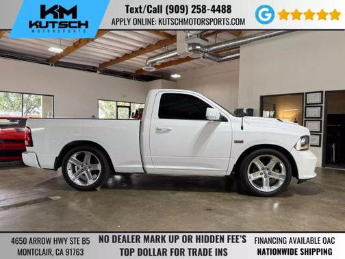 2017 RAM 1500 Sport