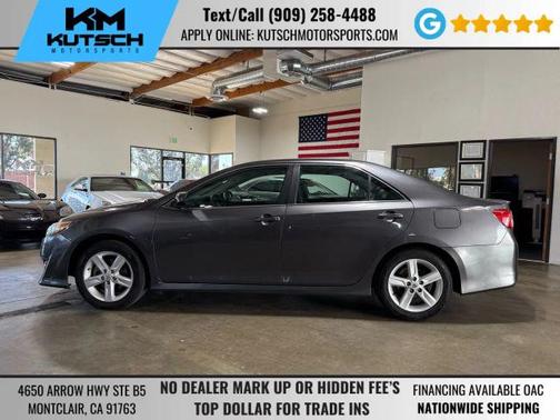 2014 Toyota Camry SE
