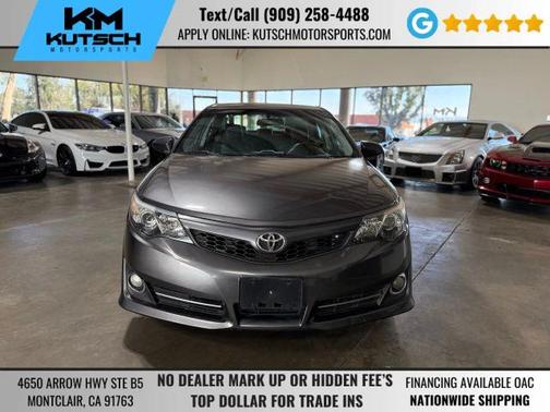 2014 Toyota Camry SE