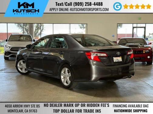 2014 Toyota Camry SE