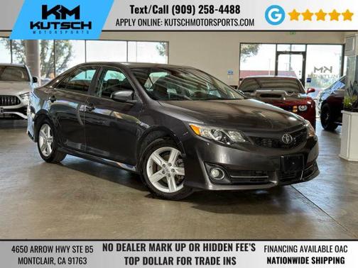 2014 Toyota Camry SE