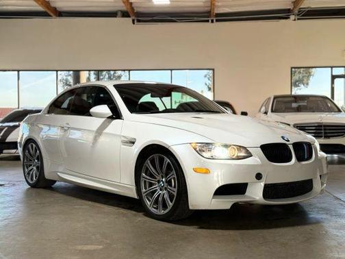 2012 BMW M3 Base