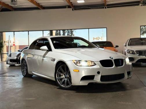 2012 BMW M3 Base