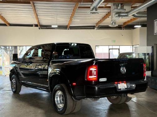 2023 RAM 3500 Longhorn