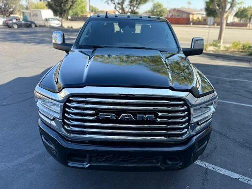 2023 RAM 3500 Longhorn