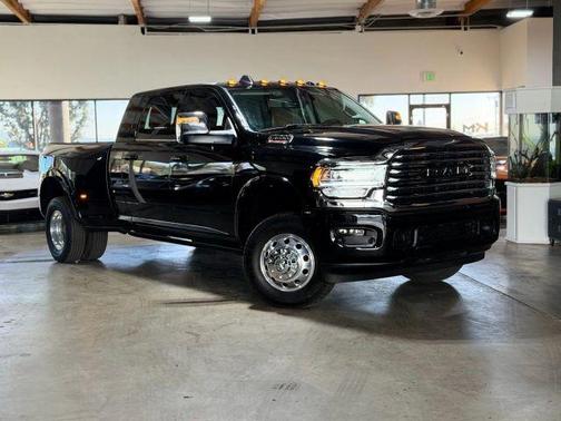 2023 RAM 3500 Longhorn