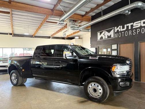 2023 RAM 3500 Longhorn