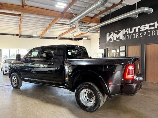 2023 RAM 3500 Longhorn