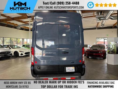2019 Ford Transit-250 Base