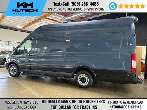 2019 Ford Transit-250 Base