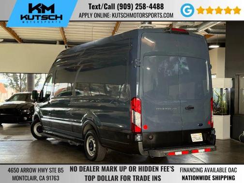 2019 Ford Transit-250 Base