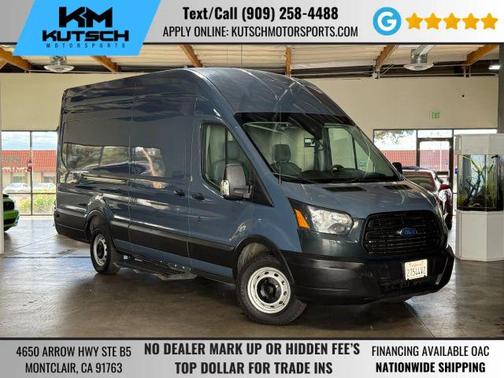 2019 Ford Transit-250 Base