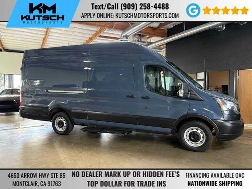 2019 Ford Transit-250 Base