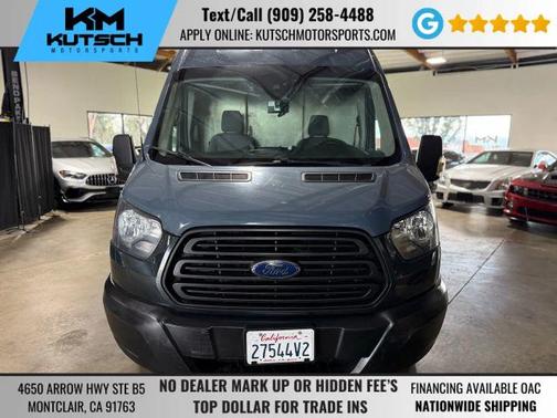 2019 Ford Transit-250 Base