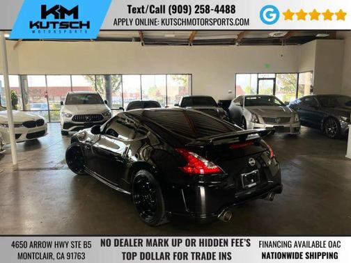 2010 Nissan 370Z 