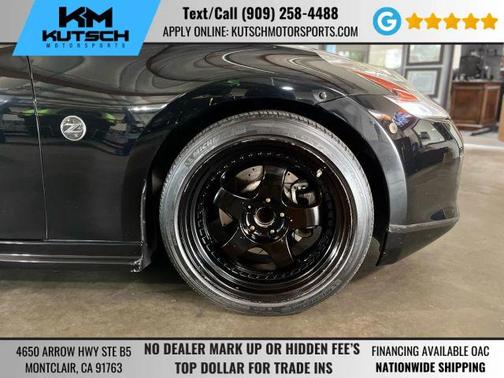 2010 Nissan 370Z 