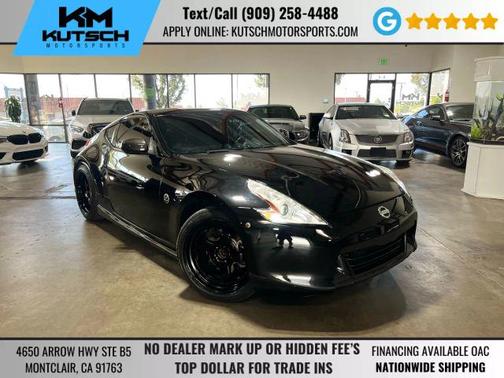 2010 Nissan 370Z 
