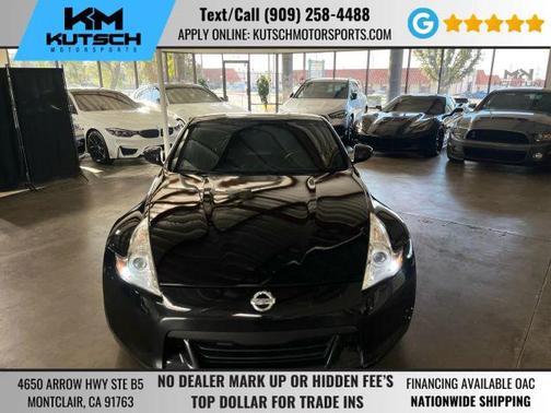 2010 Nissan 370Z 