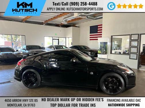 2010 Nissan 370Z 