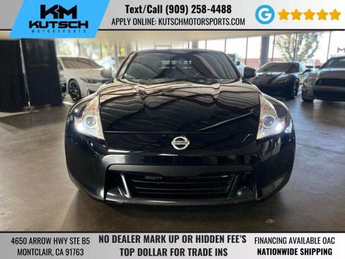 2010 Nissan 370Z 