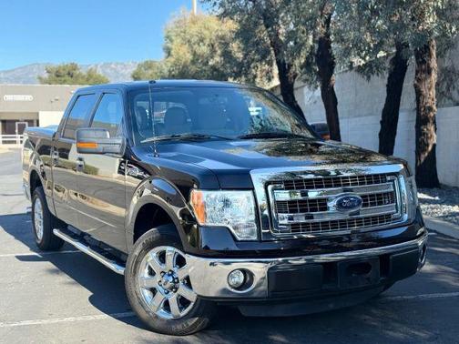 2013 Ford F-150 XLT