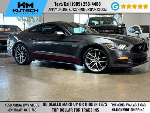 2017 Ford Mustang GT Premium