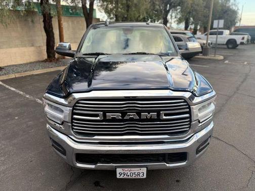 2019 RAM 2500 Laramie