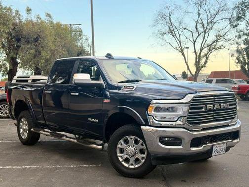 2019 RAM 2500 Laramie