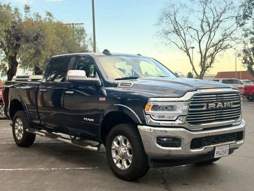 2019 RAM 2500 Laramie
