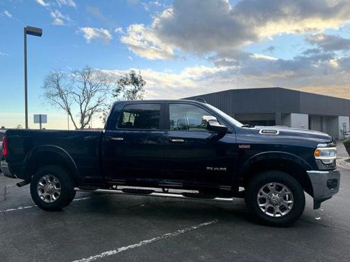 2019 RAM 2500 Laramie