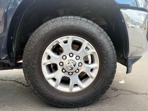 2019 RAM 2500 Laramie