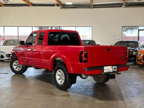 2003 Ford Ranger Edge