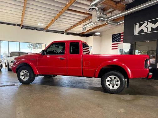 2003 Ford Ranger Edge