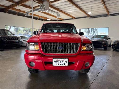 2003 Ford Ranger Edge