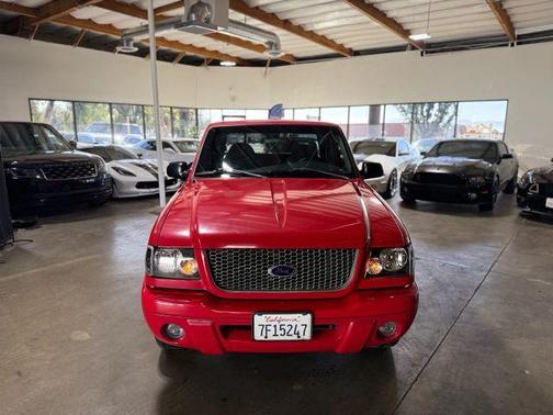 2003 Ford Ranger Edge