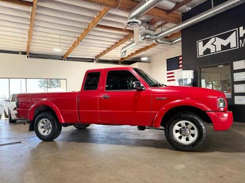 2003 Ford Ranger Edge