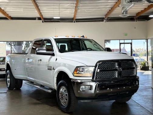 2017 RAM 3500 Laramie