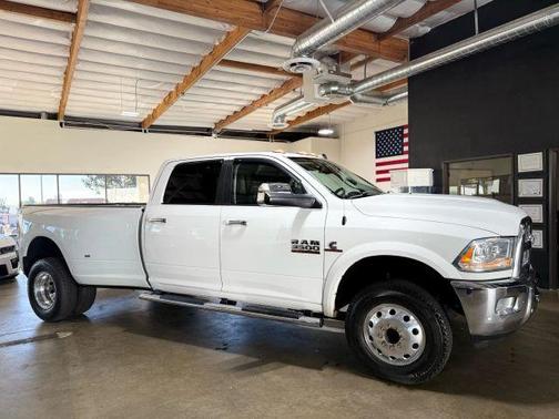 2017 RAM 3500 Laramie