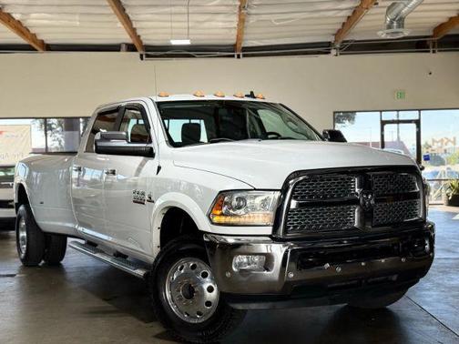 2017 RAM 3500 Laramie