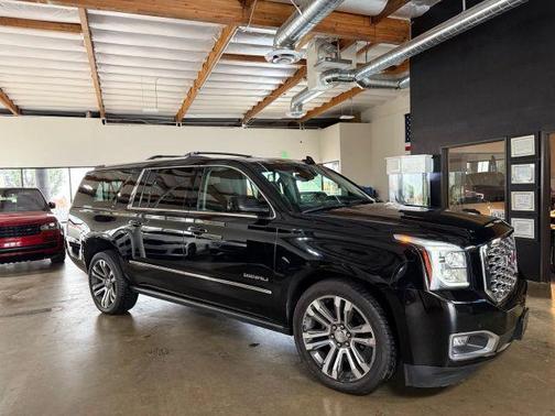 2019 GMC Yukon XL Denali