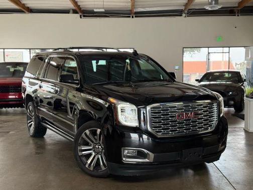 2019 GMC Yukon XL Denali