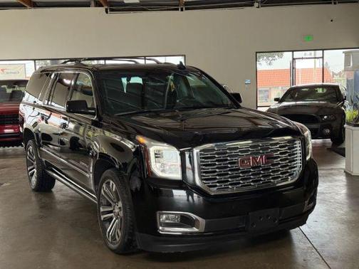 2019 GMC Yukon XL Denali