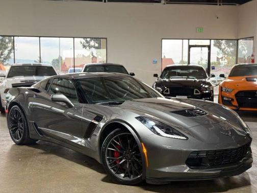 2016 Chevrolet Corvette Z06
