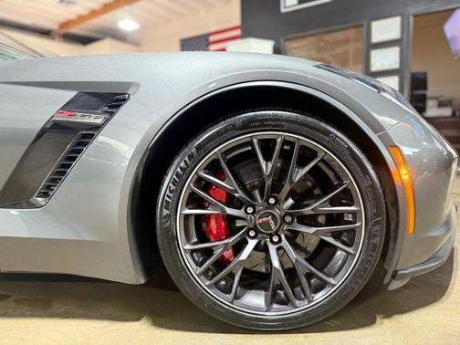 2016 Chevrolet Corvette Z06