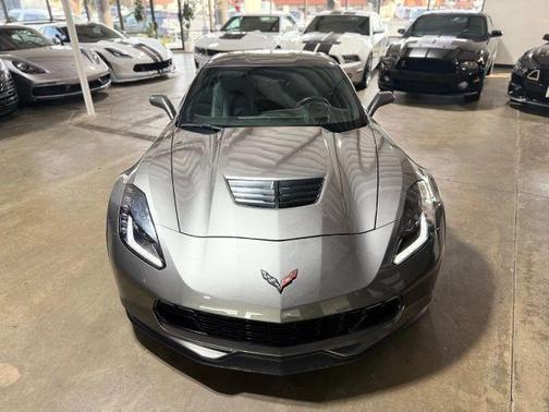 2016 Chevrolet Corvette Z06