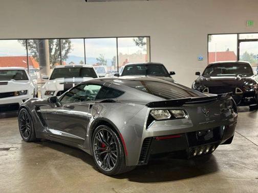 2016 Chevrolet Corvette Z06
