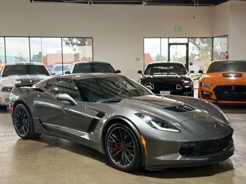 2016 Chevrolet Corvette Z06