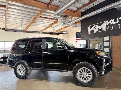 2015 Lexus GX 460 Base