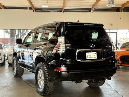 2015 Lexus GX 460 Base